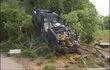 Plainevaux : accident de camion